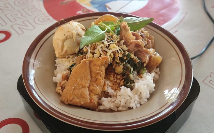 Nasi Tumpang